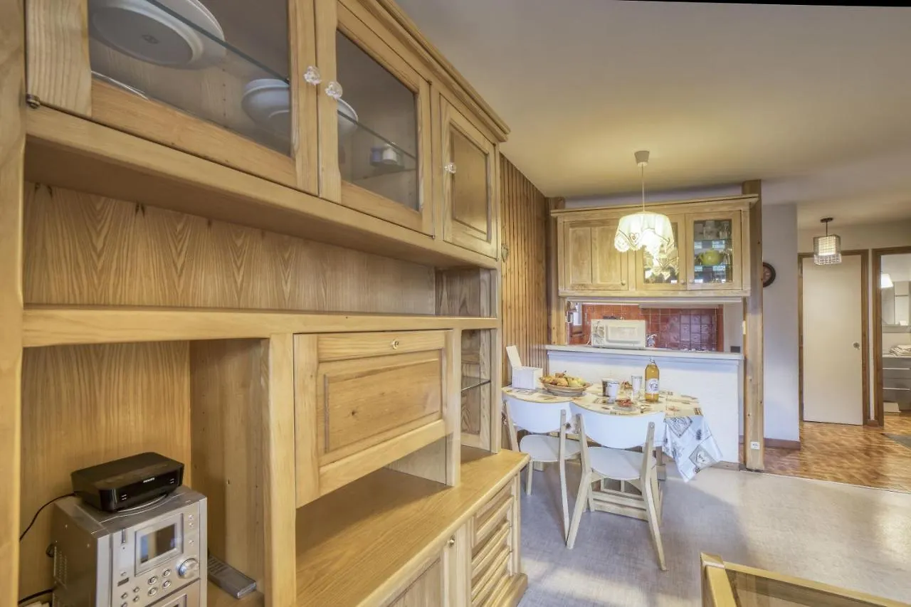 Studio Cabine Le Charvet Le Grand-Bornand France